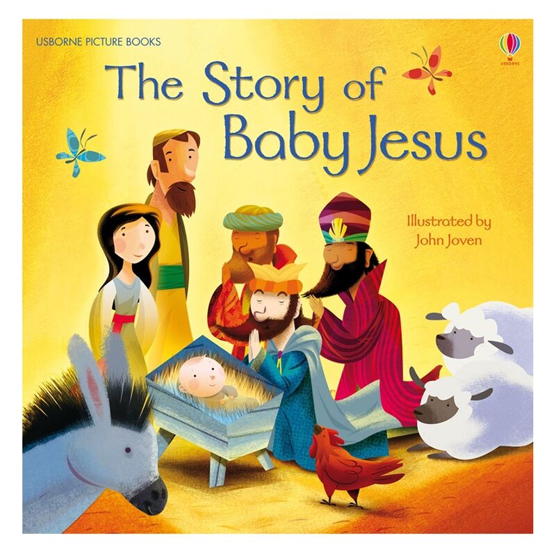 The Story Of Baby Jesus