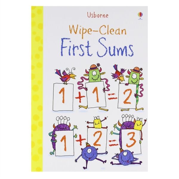 STARTING SCHOOL WIPE-CLEAN ACTIVITY PACK