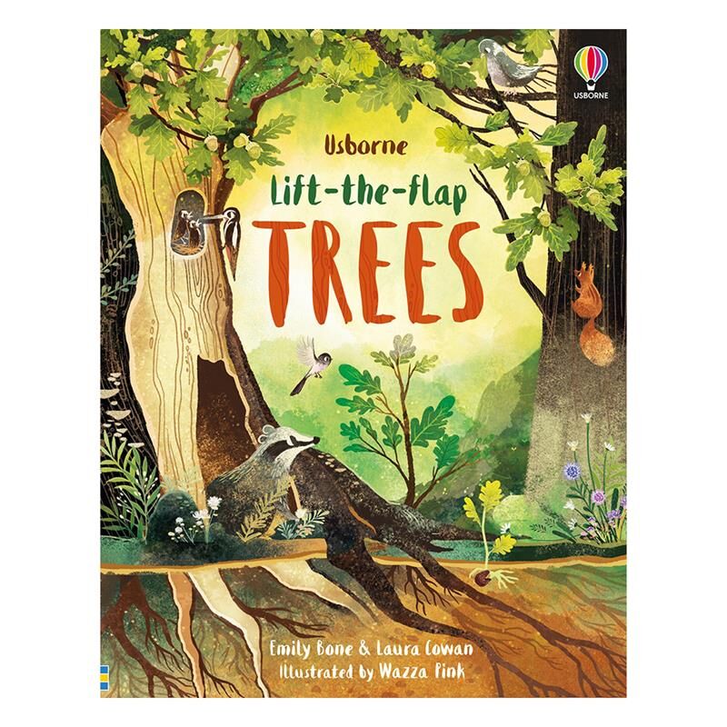 Lift The Flap Trees