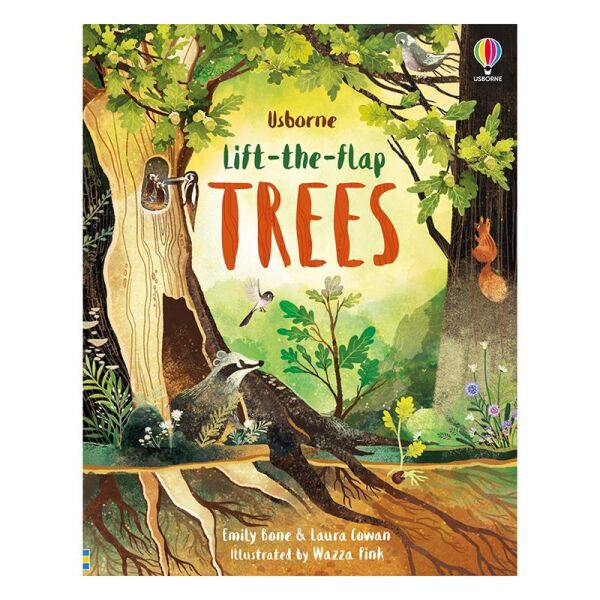 Lift The Flap Trees