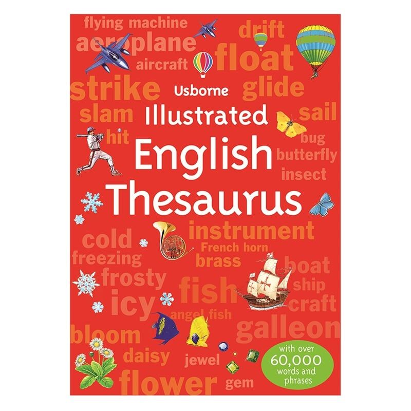 Illustrated English Thesaurus