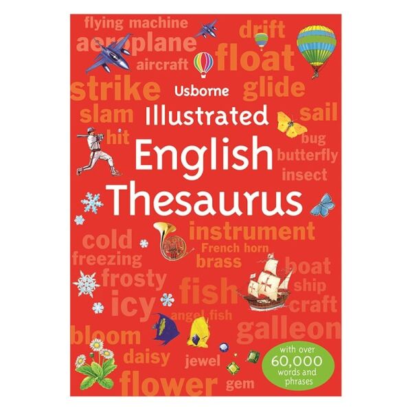 Illustrated English Thesaurus
