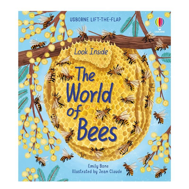 Look Inside The World Of Bees