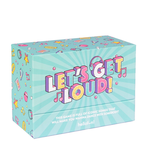 Lets Get Loud