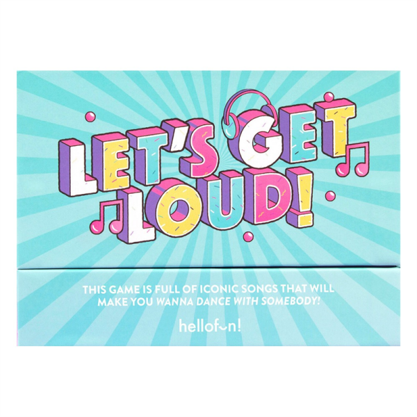 Lets Get Loud