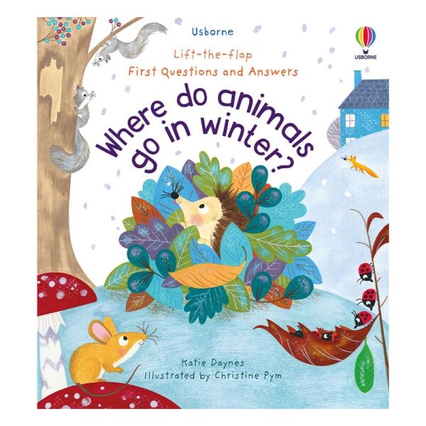 Where Do Animals Go İn Winter