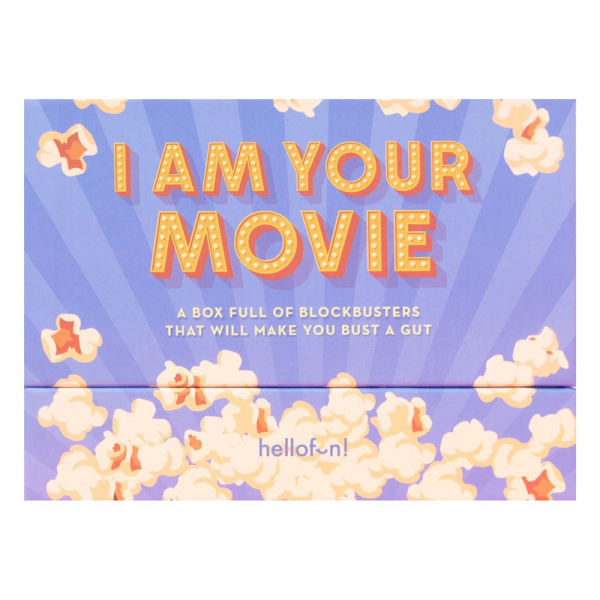I am your movie