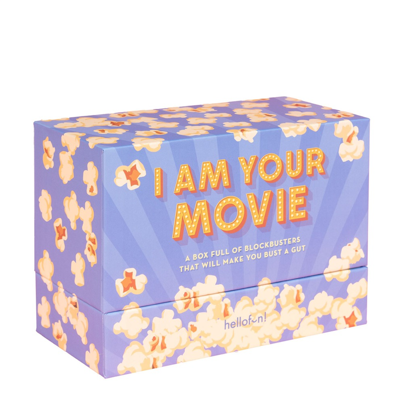 I am your movie