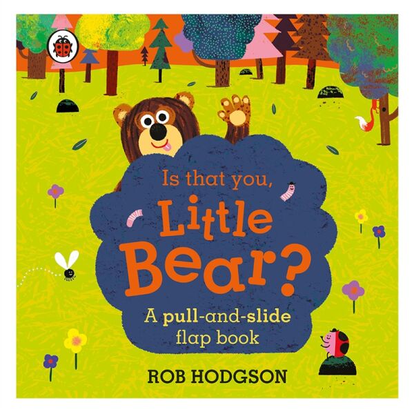 Is That You Little Bear?