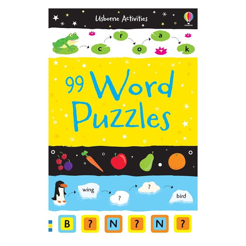 99 WORD PUZZLES