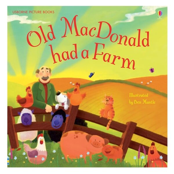 Old Macdonald Had A Farm