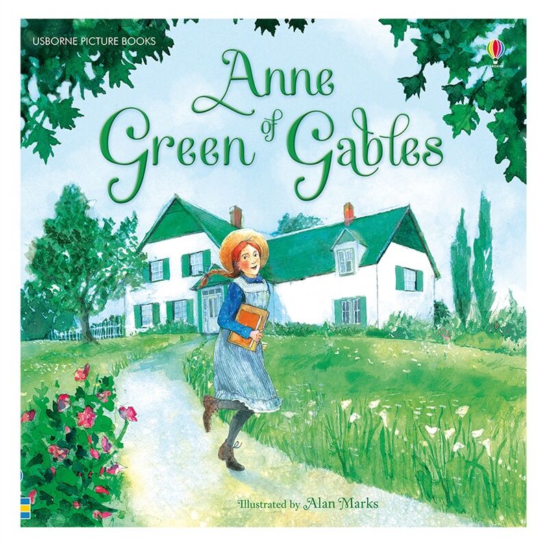 Anne Of Green Gables