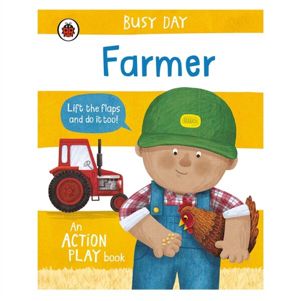 Busy Day - Farmer