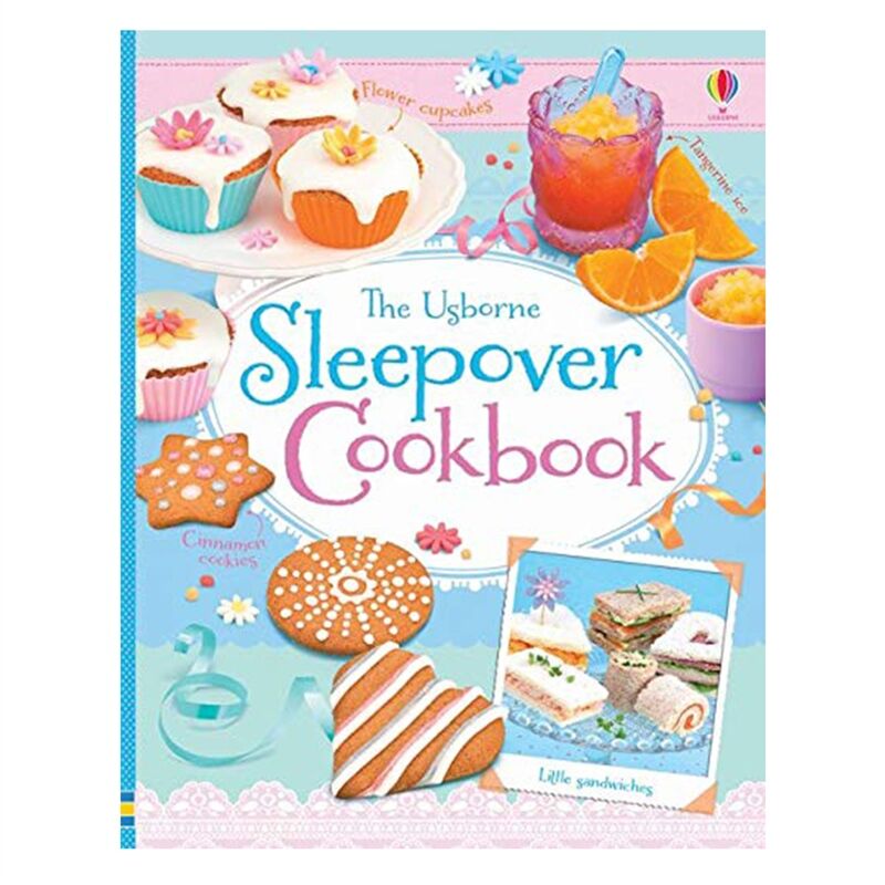 Sleepover Cookbook