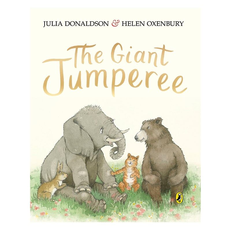 The Giant Jumperee