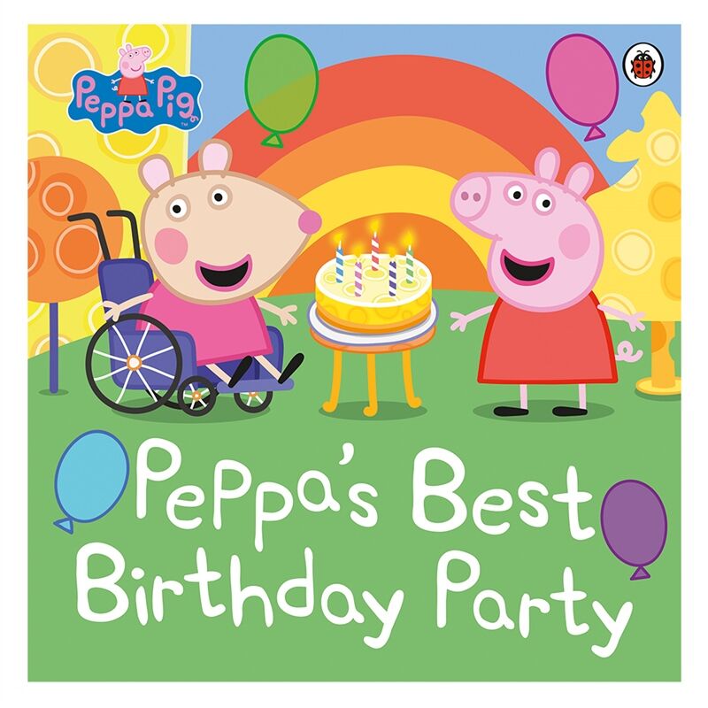 Peppa Pig - Peppas Best Birthday Party