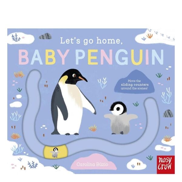 Let s Go Home Baby Penguin