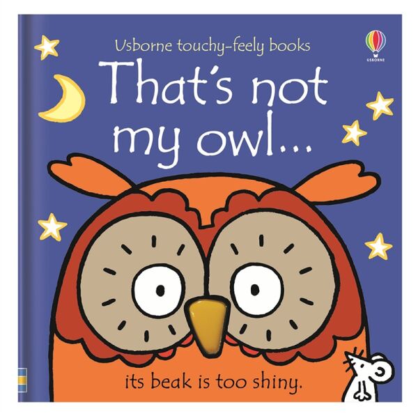 That S Not My Owl