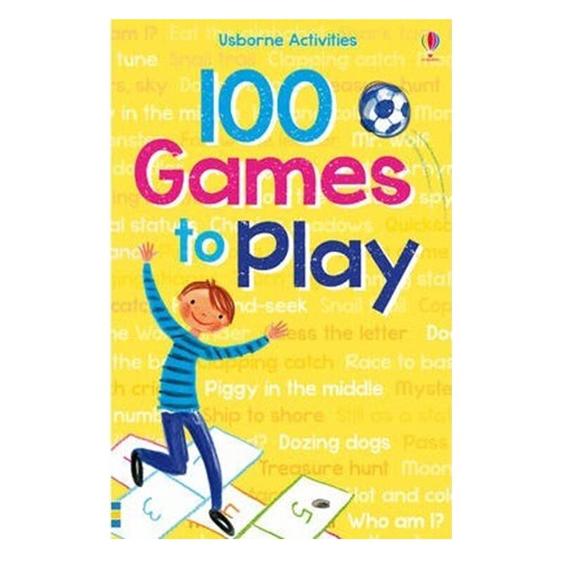 100 Games To Play