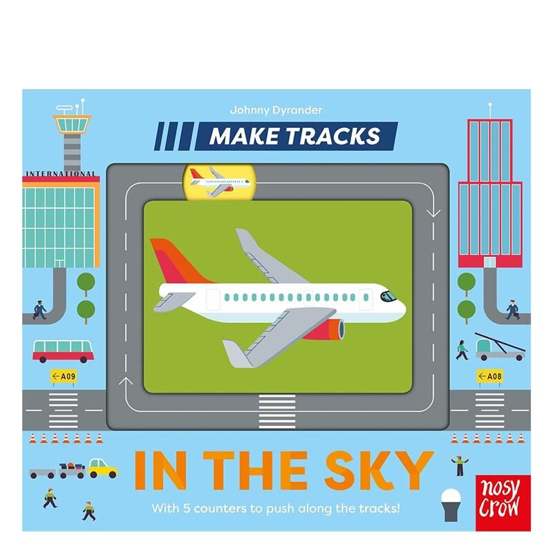 Make Tracks - In The Sky