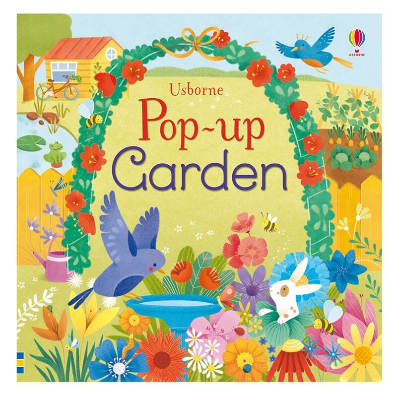 Pop-Up Garden
