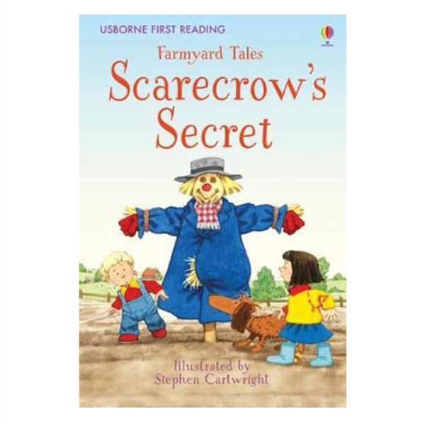 Scarecrow S Secret - Ufr Level Two