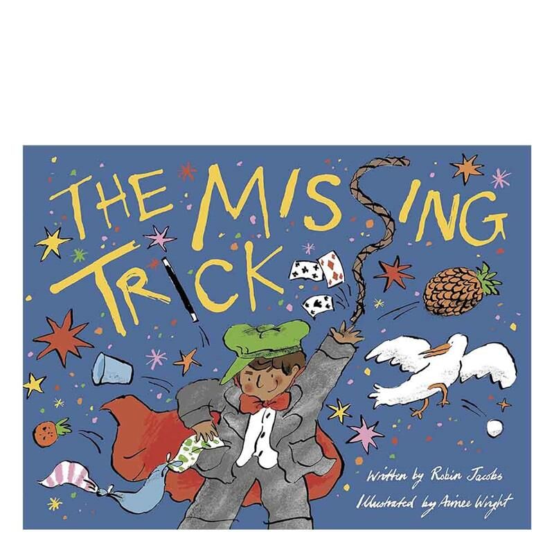 The Missing Trick - Hardback