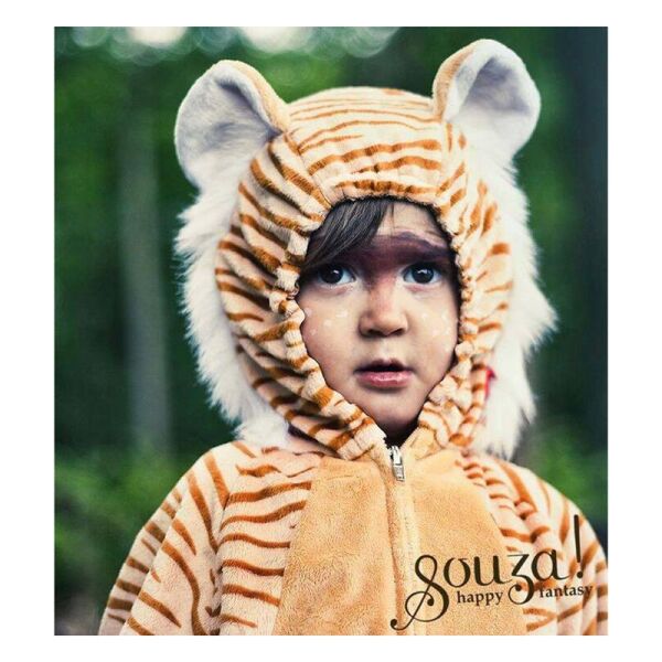 Timmy Tiger - Hayvan Kostümü - 2 Yaş
