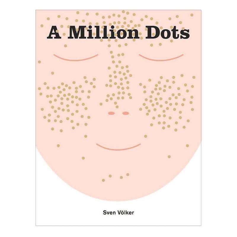 A Million Dots - Hardback