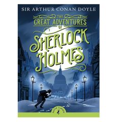 The Great Adventures Of Sherlock Holmes