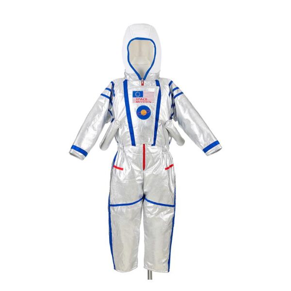 Astronot Kostümü - 5-7 Yaş