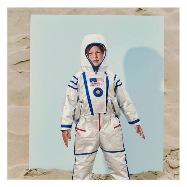 Astronot Kostümü - 5-7 Yaş