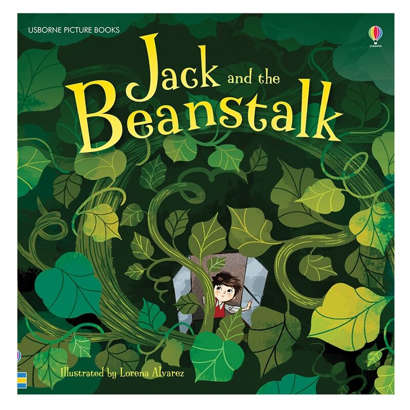 JACK AND THE BEANSTALK