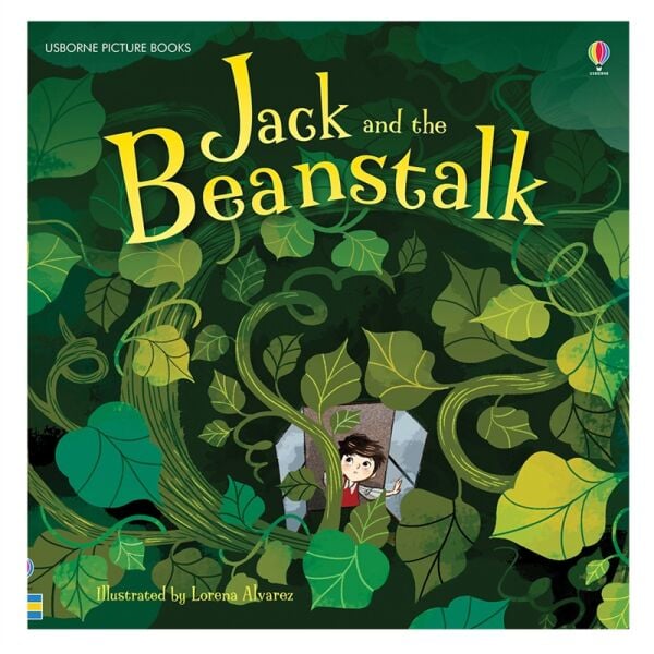 JACK AND THE BEANSTALK