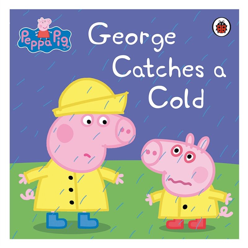 Peppa Pig: George Catches A Cold