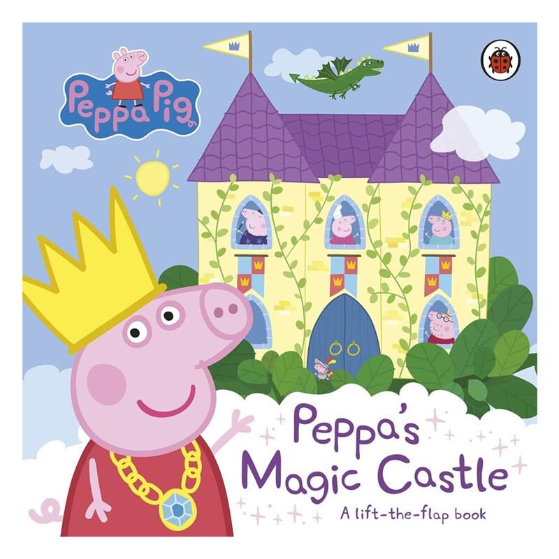 Peppa Pig - Peppas Magic Castle