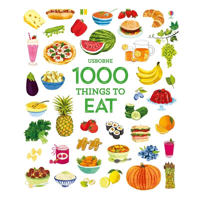1000 Things To Eat