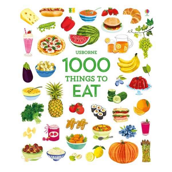 1000 Things To Eat