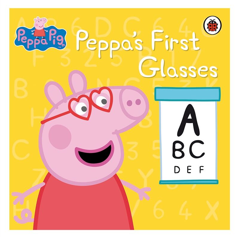 Peppa Pig: Peppas First Glasses