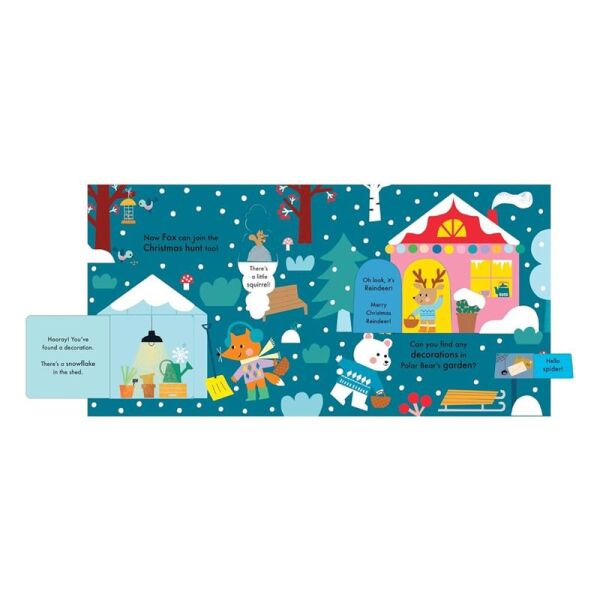 National Trust - The Great Big Christmas Tree Hunt
