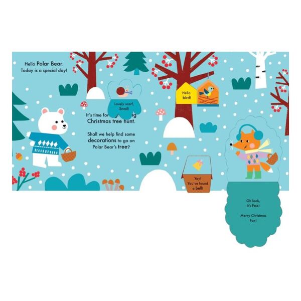 National Trust - The Great Big Christmas Tree Hunt