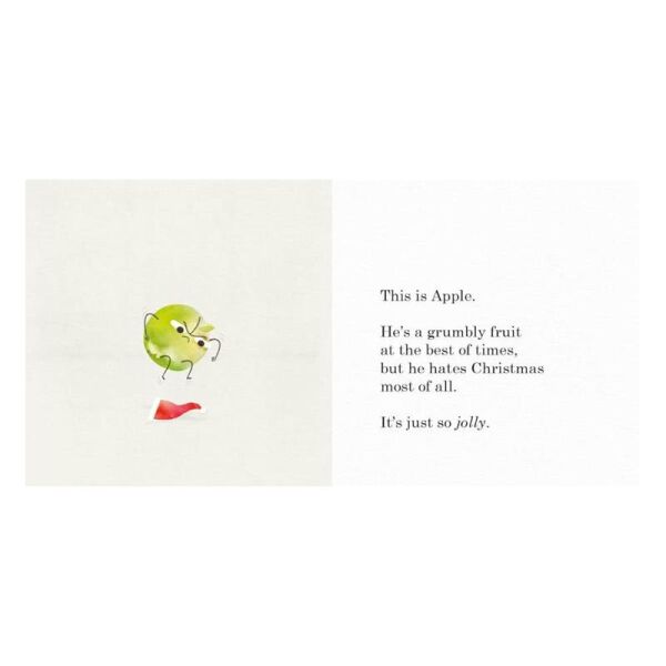 Peas On Earth - Hardback