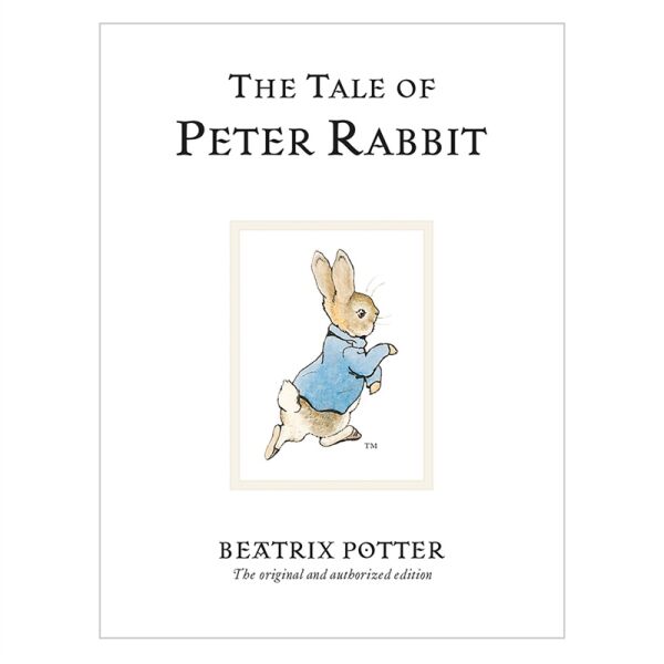 The Tale Of Peter Rabbit