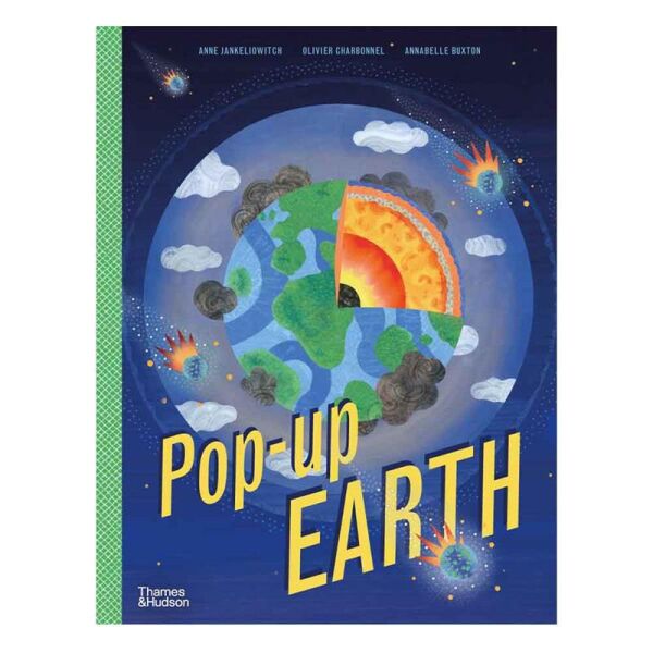 Pop-Up Earth - Hardback