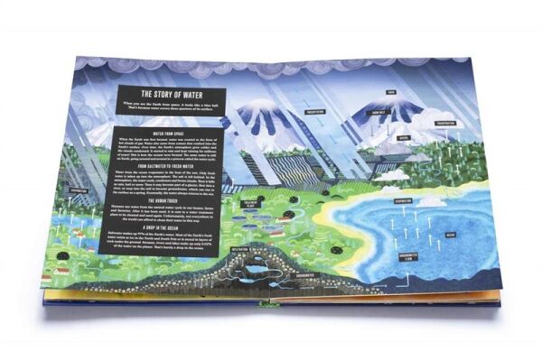 Pop-Up Earth - Hardback