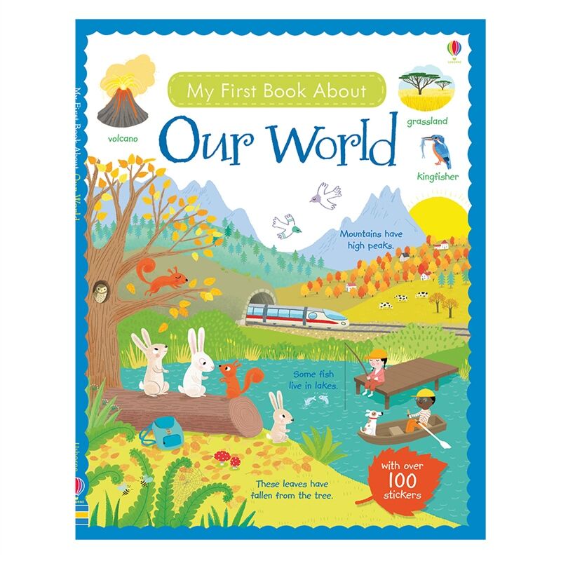 My First Book About Our World