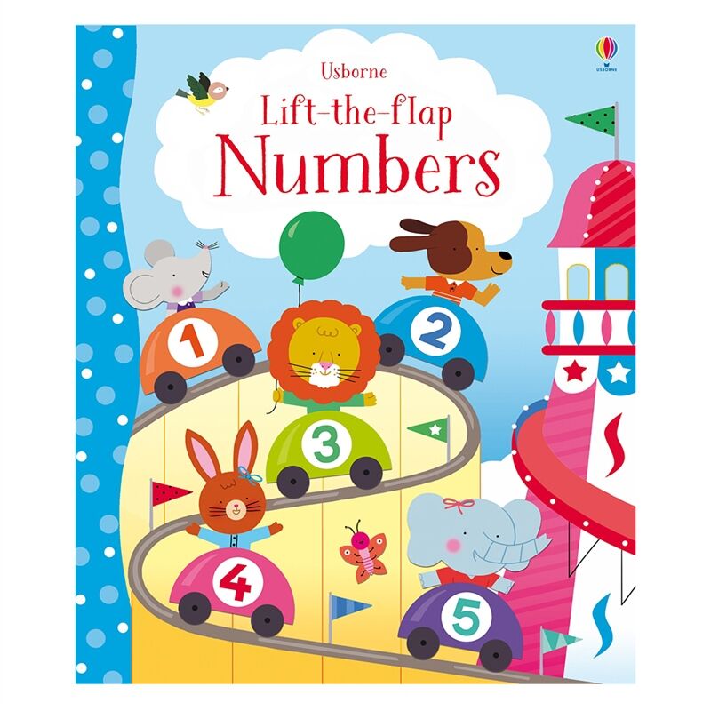 Lift The Flap Numbers