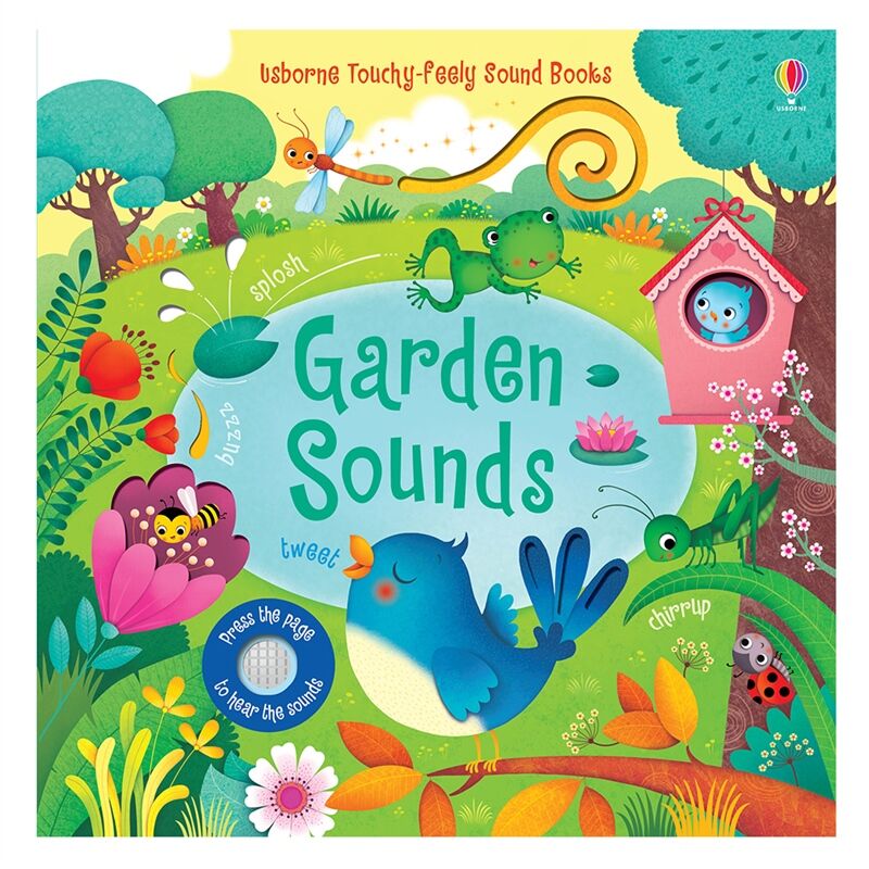 GARDEN SOUNDS
