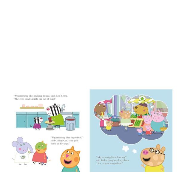 Peppa Pig - My Mummy is Amazing