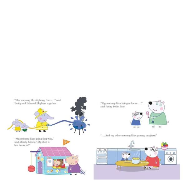 Peppa Pig - My Mummy is Amazing